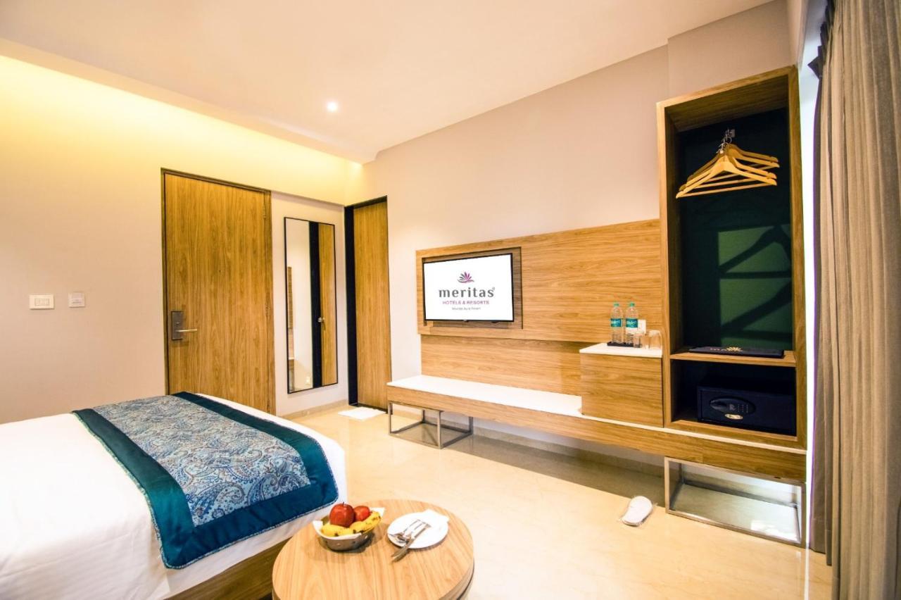 Meritas Aura Resort Lonavala Eksteriør bilde