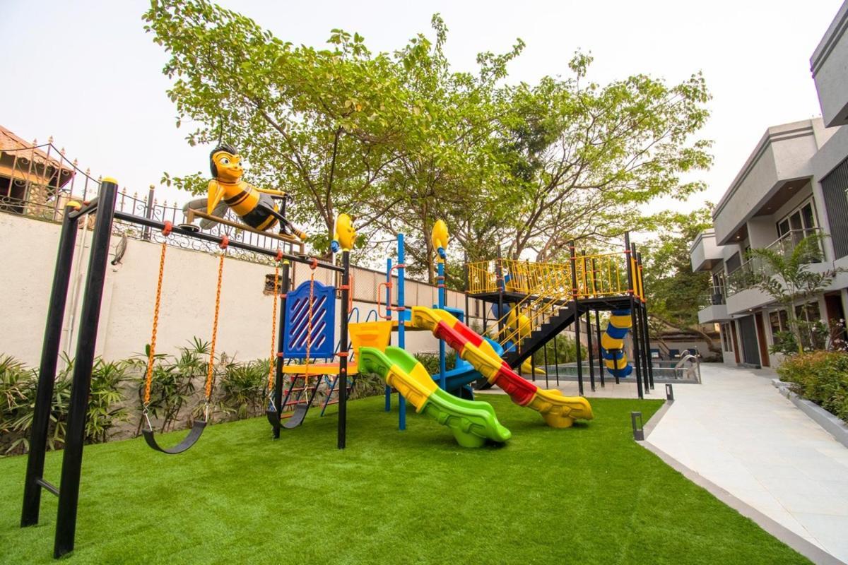 Meritas Aura Resort Lonavala Eksteriør bilde