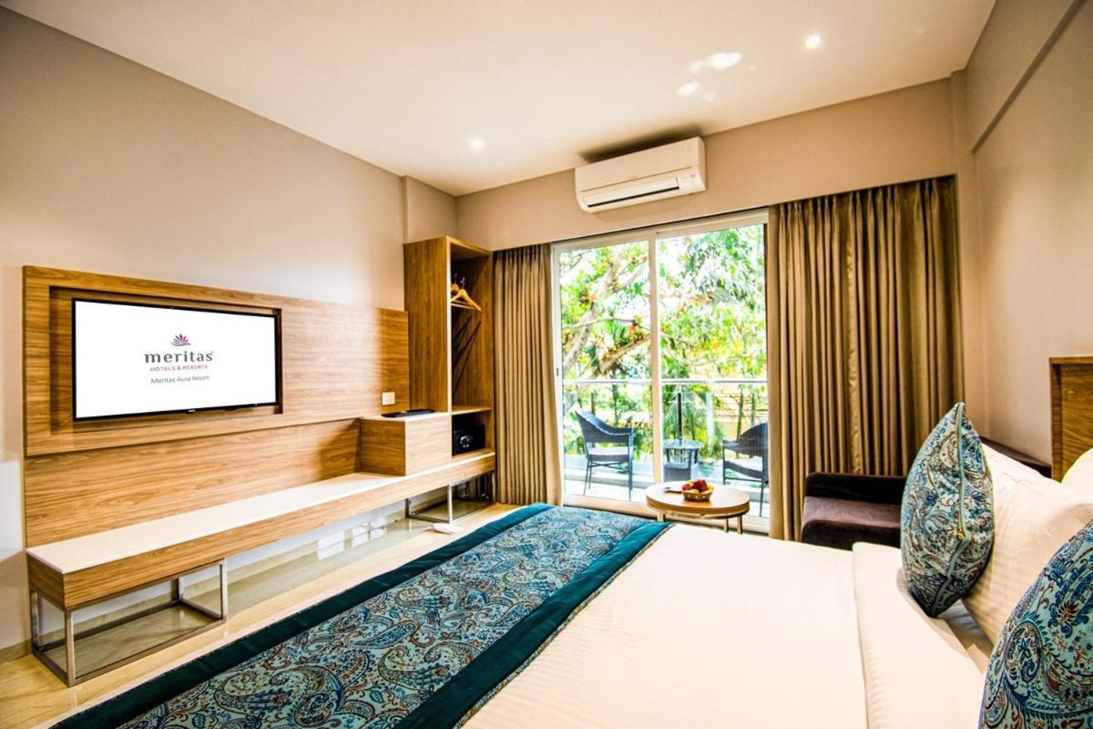 Meritas Aura Resort Lonavala Eksteriør bilde