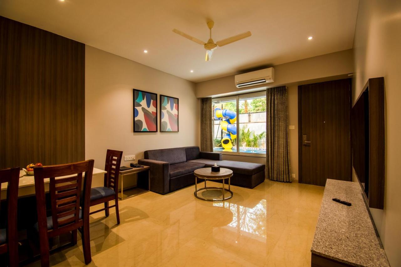 Meritas Aura Resort Lonavala Eksteriør bilde