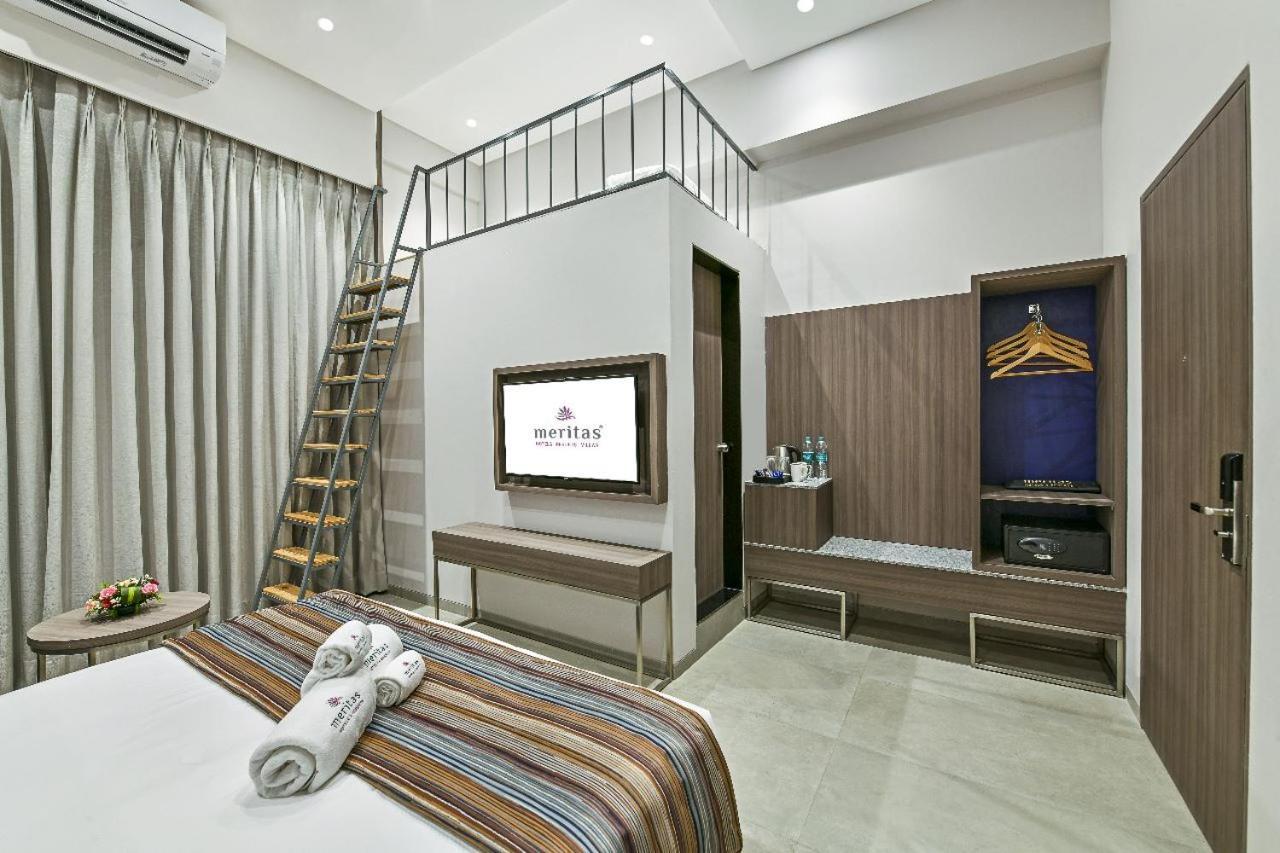 Meritas Aura Resort Lonavala Eksteriør bilde