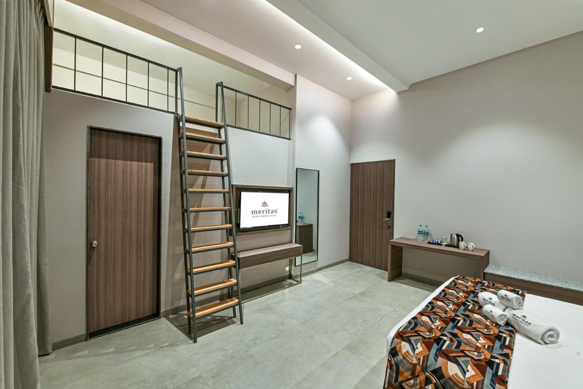 Meritas Aura Resort Lonavala Eksteriør bilde