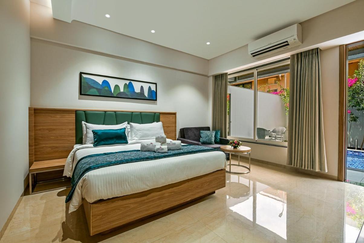 Meritas Aura Resort Lonavala Eksteriør bilde