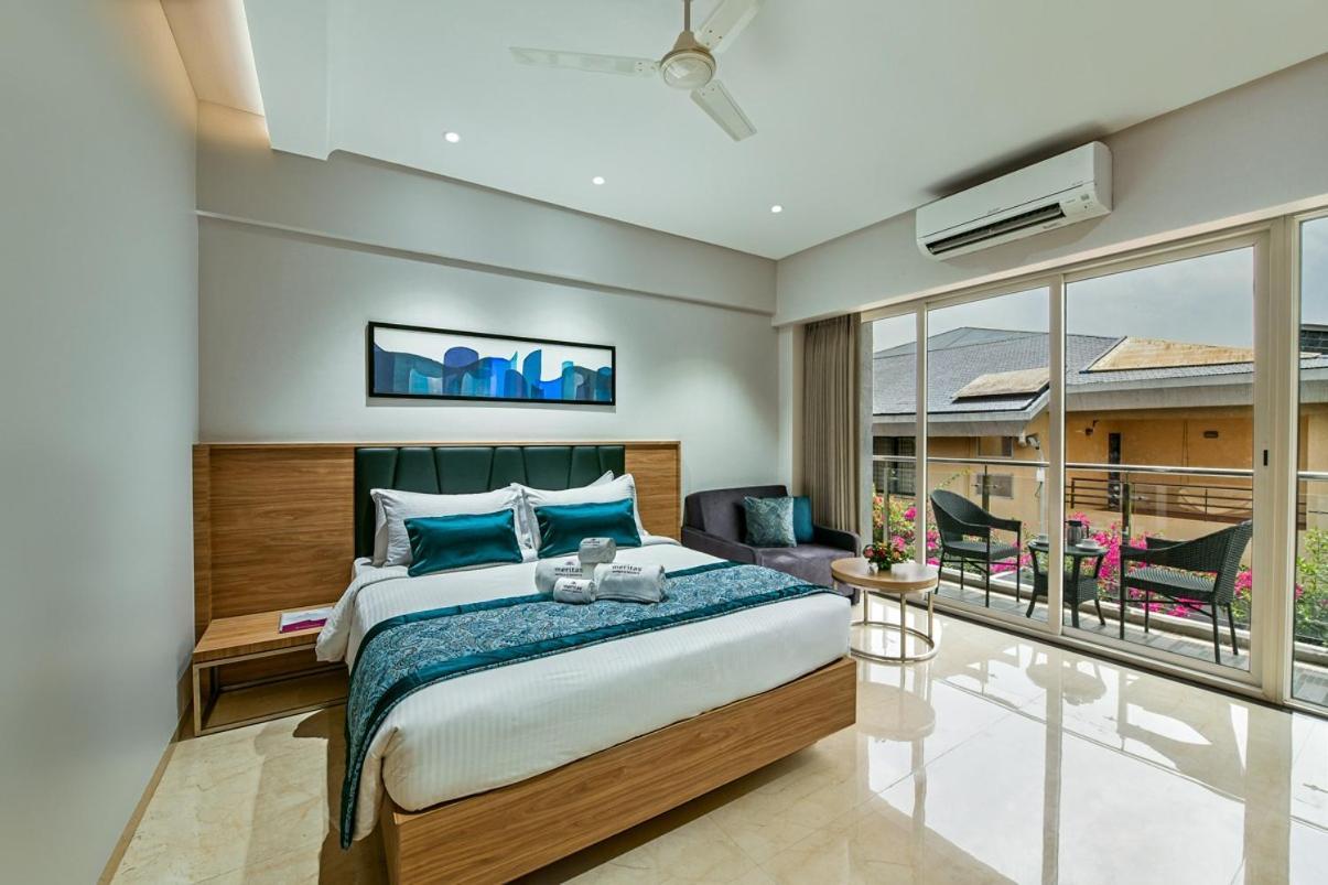 Meritas Aura Resort Lonavala Eksteriør bilde