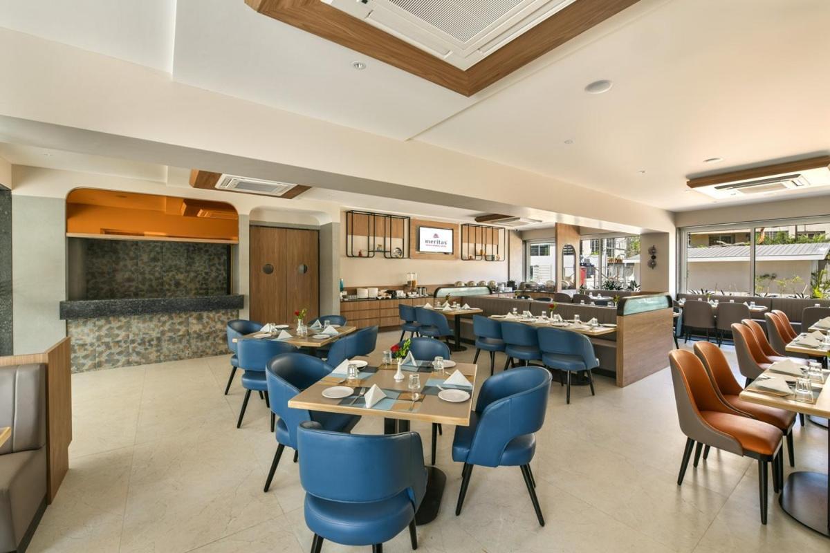 Meritas Aura Resort Lonavala Eksteriør bilde